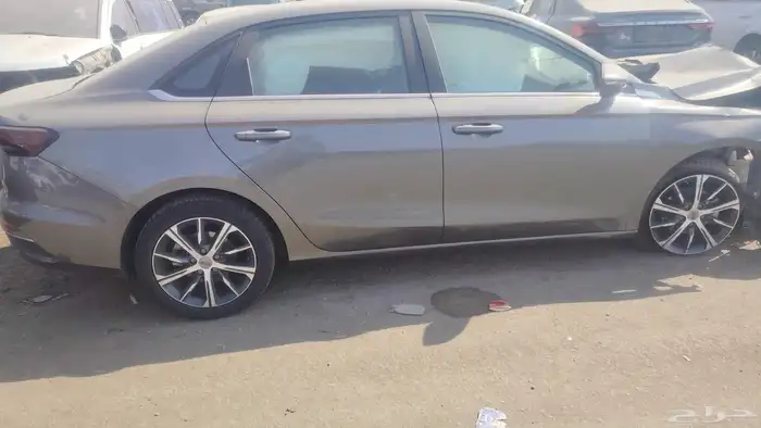 جيلي ايمجراند 2