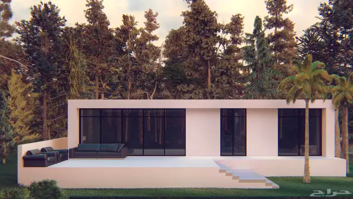 مهندس معماري   خبرة 5 سنوات في   تصميم مخططات وواجهات 11