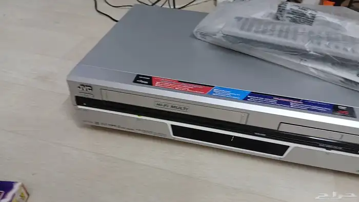 فديو JVC جديد للبيع 10