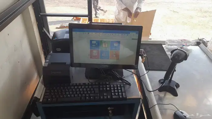 resturent selse and accunting seystem program 0