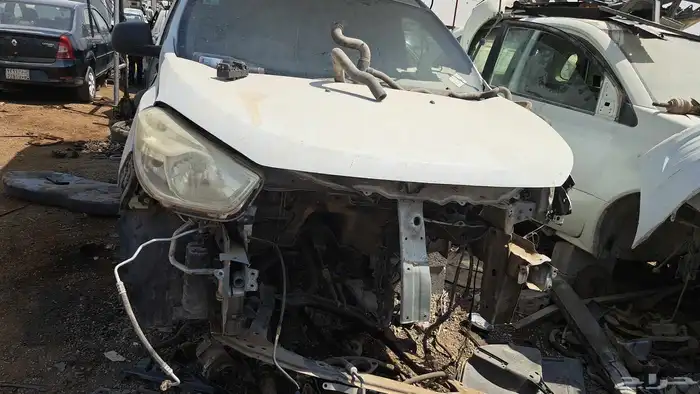 تشليح قطع غيار رينو دوكر إكسبريس 46