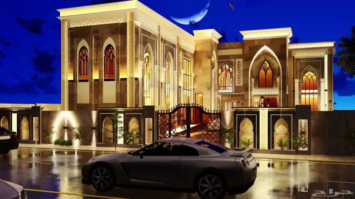 مهندس معماري   خبرة 5 سنوات في   تصميم مخططات وواجهات 21