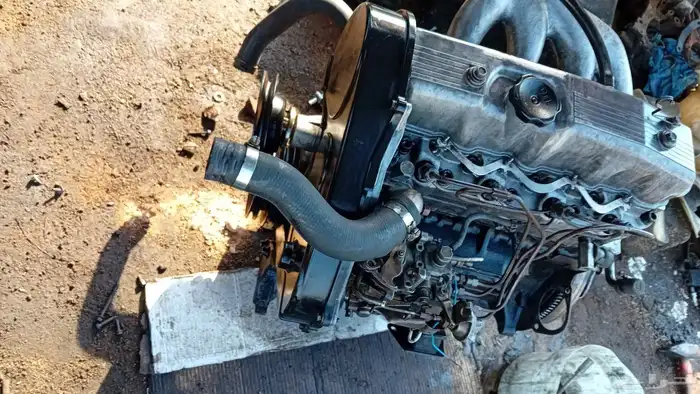 متسوبيشي ديزل يونيت 1