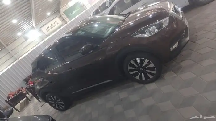 نيسان كيكس 2019 0