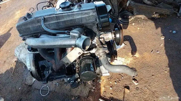 متسوبيشي ديزل يونيت 2