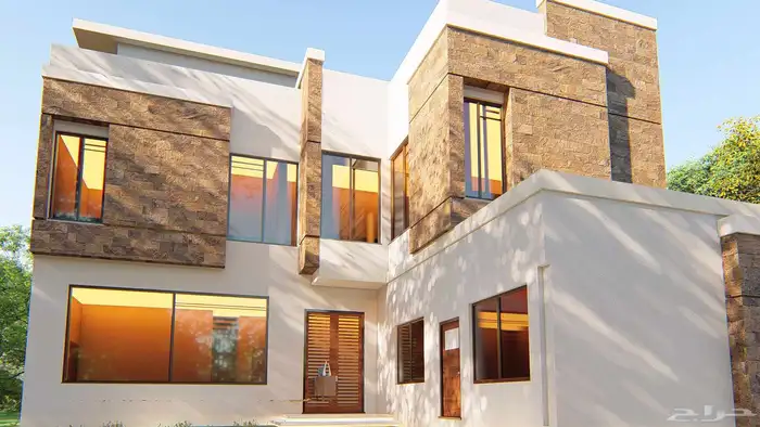 مهندس معماري   خبرة 5 سنوات في   تصميم مخططات وواجهات 16