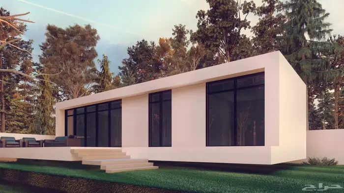 مهندس معماري   خبرة 5 سنوات في   تصميم مخططات وواجهات 13