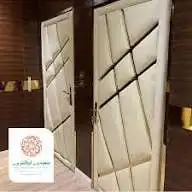 عزل الباب عازل صوت للابواب عوازل أبواب جدار 0