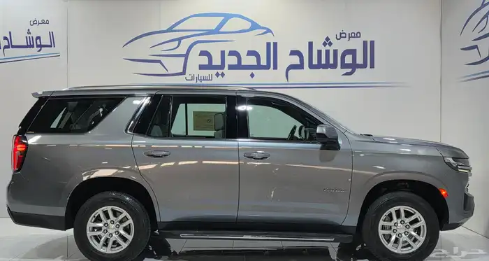 شفروليه تاهو LS وكاله 2021 4