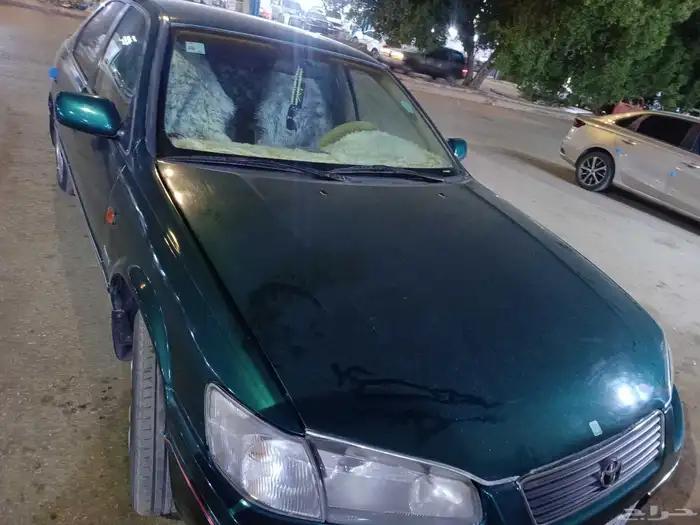 تيوتا كامري مديل 2000 4