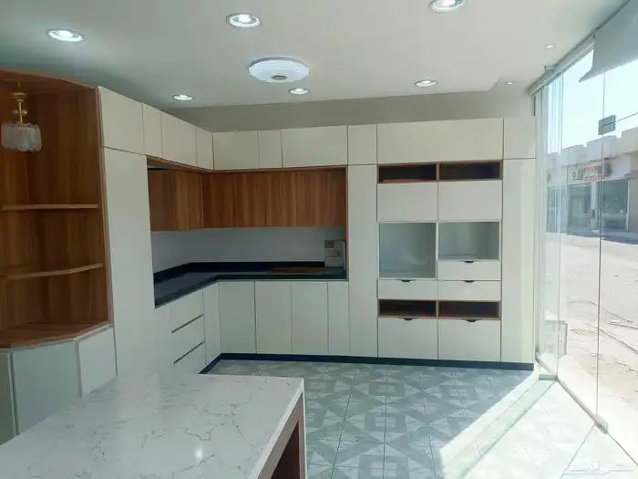 فني مطابخ الالمنيوم فك وتركيب صيانة عامه 0