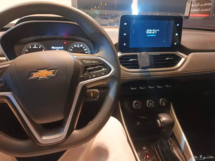 شوفرلت كبتيفيا 6