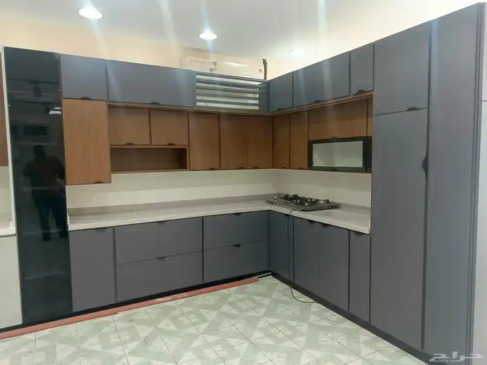 فني مطابخ الالمنيوم فك وتركيب صيانة عامه 5