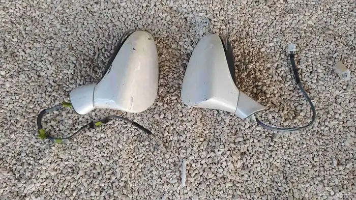 مرايه لكزس اي اس ES 0