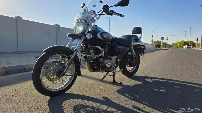للبيع دباب بجاج أفنجر كروز 220cc 4