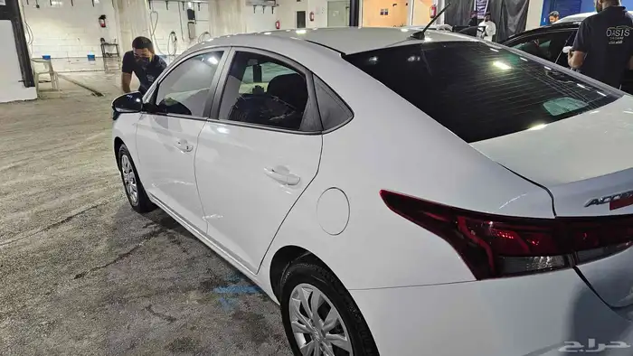 هيونداي اكنست 2023 منوه المستخدم 8