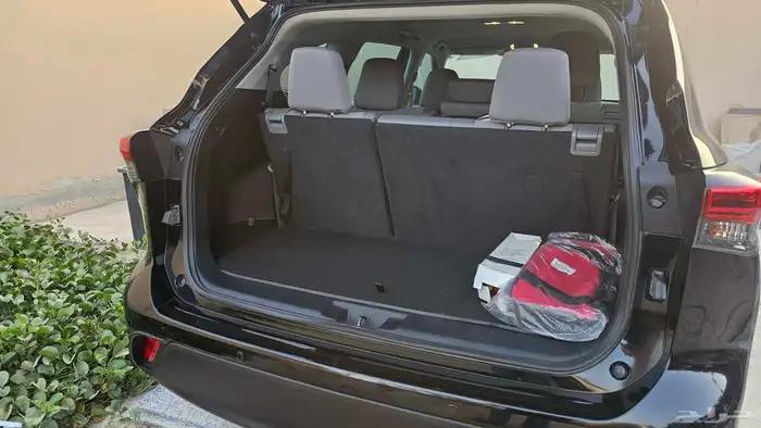 تويوتا هايلاندر 2023 ممشاه 20 الف ا 11