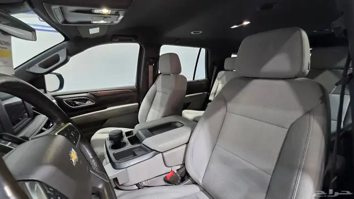 شفروليه تاهو LS وكاله 2021 14