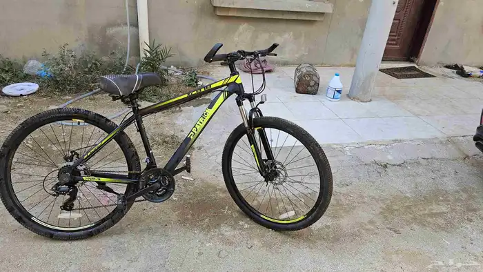 دراجة هوائية مقاس 27 0