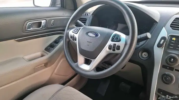 اكسبلورر 2013 مخزن 1