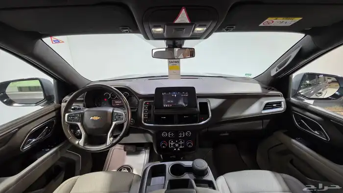 شفروليه تاهو LS وكاله 2021 6