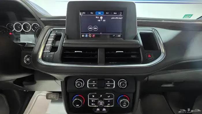 شفروليه تاهو LS وكاله 2021 10