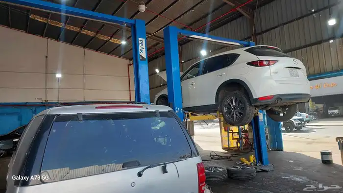 قير مازدا 2019 CX5 مع التركيب والضمان أخصائي مازدا 3