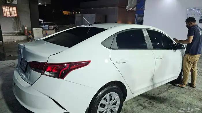 هيونداي اكنست 2023 منوه المستخدم 9