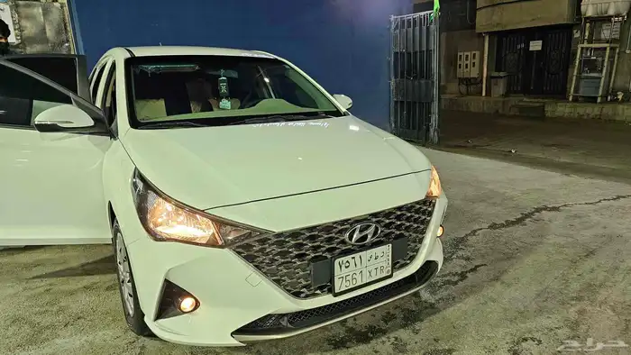 هيونداي اكنست 2023 منوه المستخدم 0