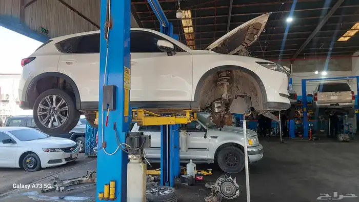 قير مازدا 2019 CX5 مع التركيب والضمان أخصائي مازدا 0