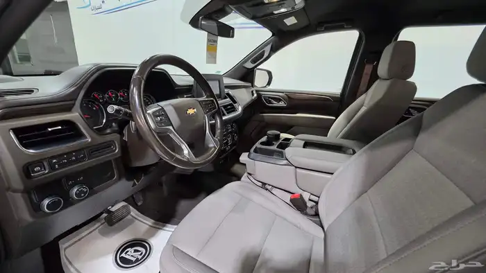 شفروليه تاهو LS وكاله 2021 13