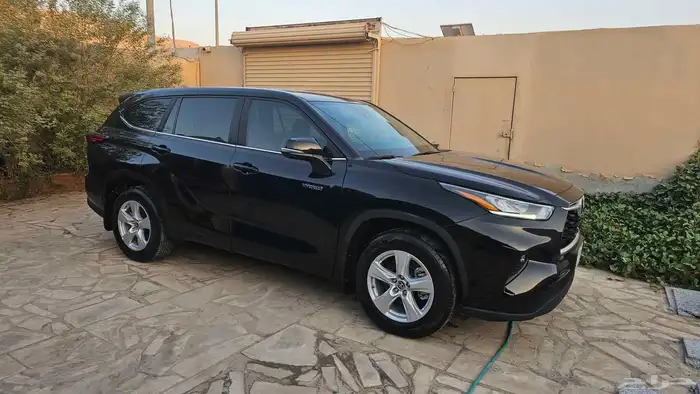 تويوتا هايلاندر 2023 ممشاه 20 الف ا 2
