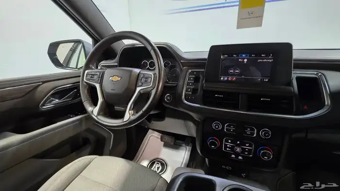 شفروليه تاهو LS وكاله 2021 7