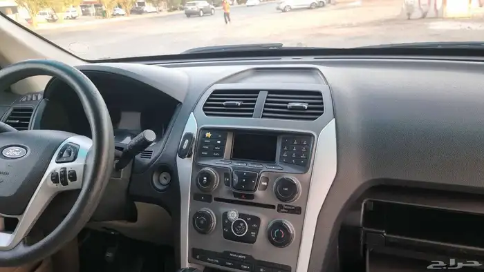 اكسبلورر 2013 مخزن 2