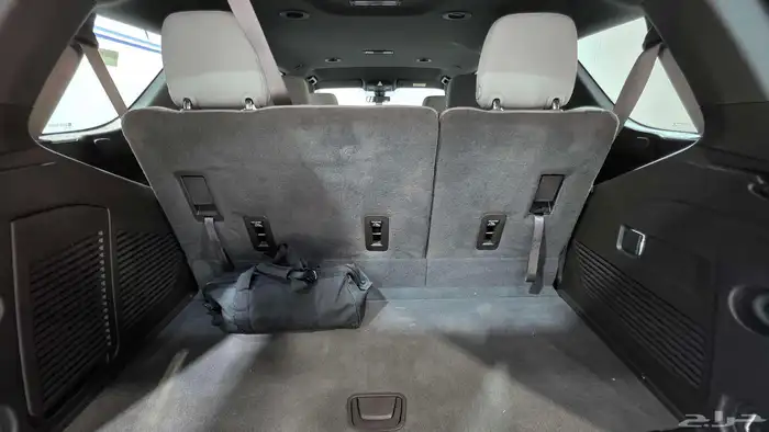 شفروليه تاهو LS وكاله 2021 20