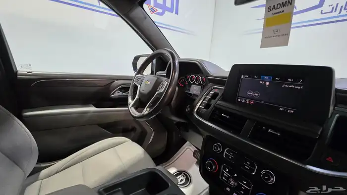 شفروليه تاهو LS وكاله 2021 8