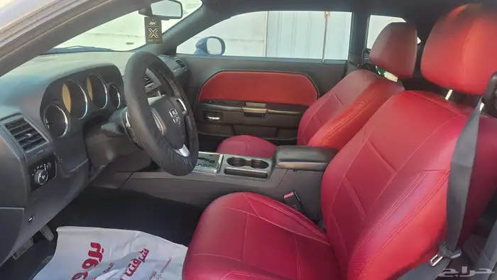 دودج تشالنجر RT 2013 هيمي 13