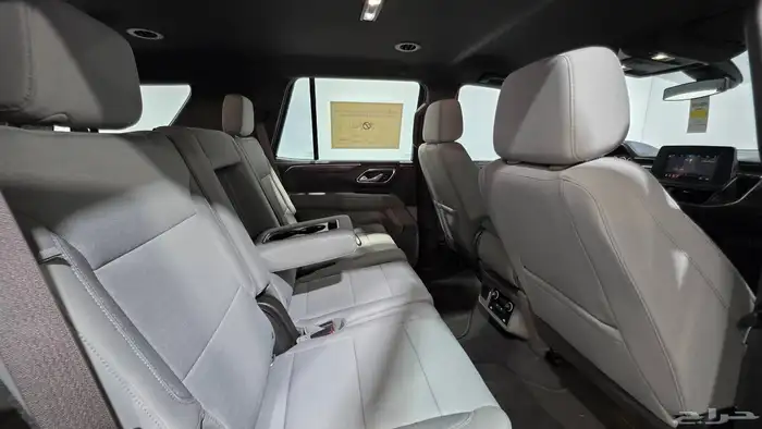 شفروليه تاهو LS وكاله 2021 17