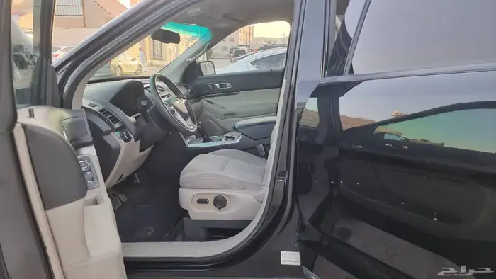 اكسبلورر 2013 مخزن 8