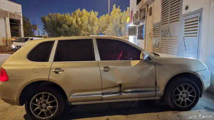 بورش كايين 2005 0