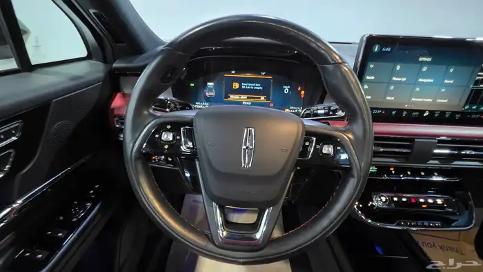 لنكولن كورسير Reserv فل 2023 6