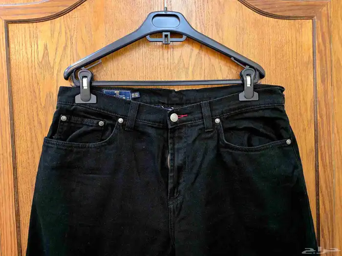 Mens jeans Black Marks Spencer Almost new 1