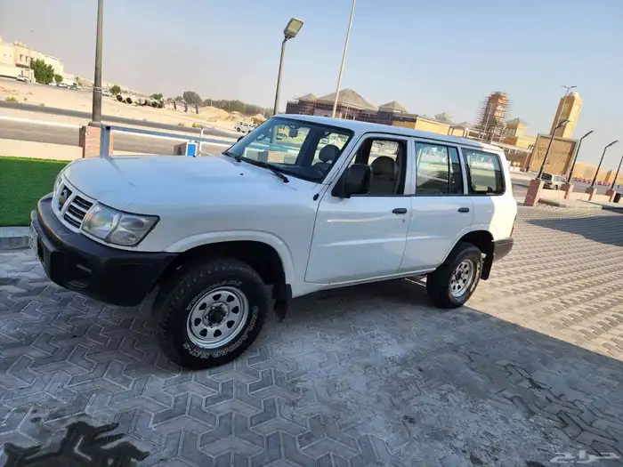 نيسان باترول 2003 1