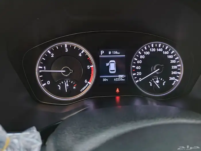 هونداي سنتافي ديزل 2020 8