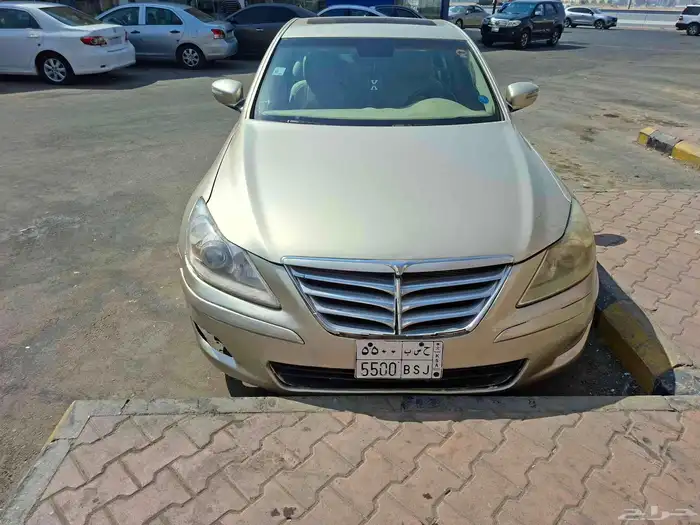 جينسس وارد امريكي2009 2