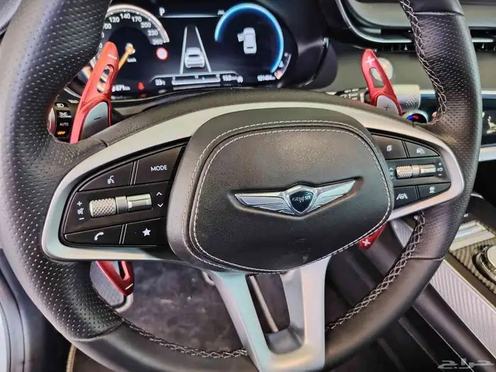 جينسس 2023 GV70 ديزل 27