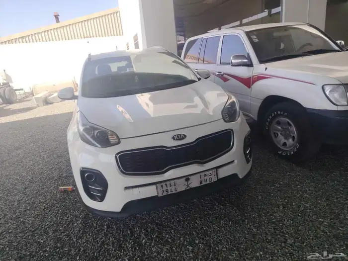 كيا اسبورتاج ديزل 0