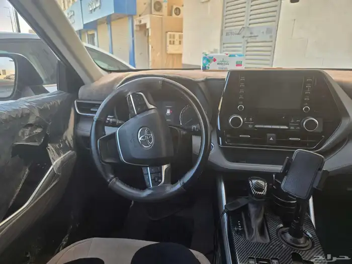 Toyota Highlander 2022 7