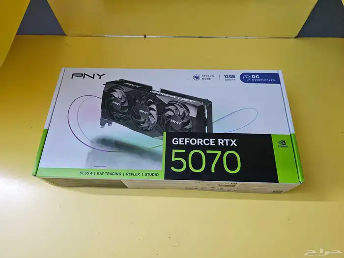 كرت شاشة 5070 للبيع 1