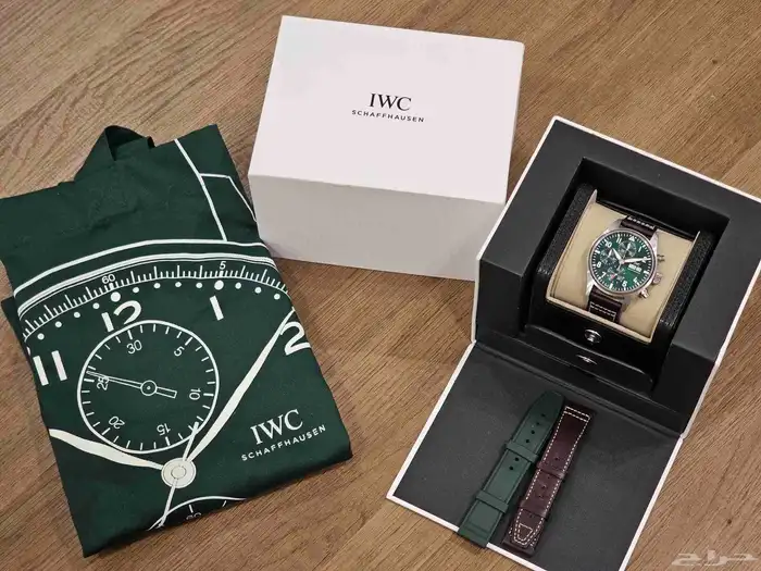 ساعه IWC Pilot 41mm 0